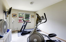 Scotby home gym construction leads