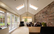 Scotby single storey extension leads