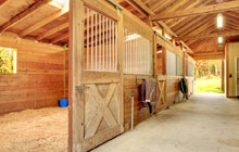 Scotby stable construction leads